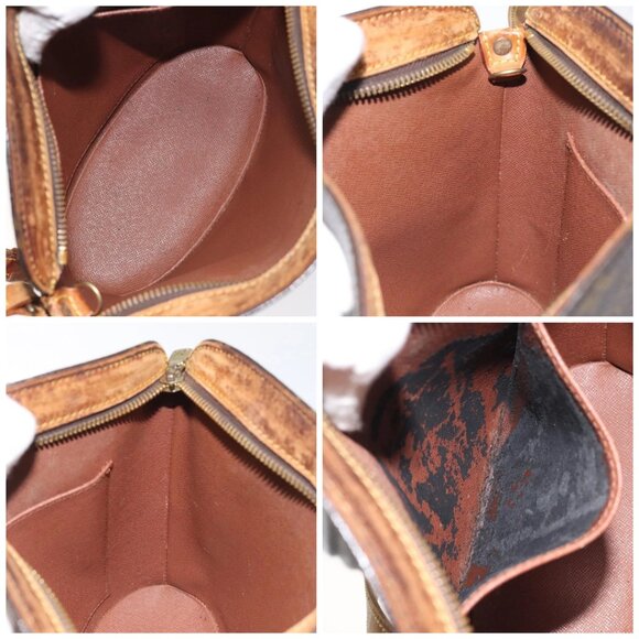 LOUIS VUITTON Monogram Drouot Shoulder Shoulder Bag M51290 LV Auth bs26140 - Picture 15 of 16